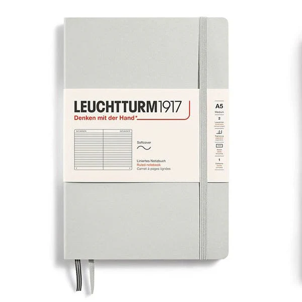 Leuchtturm1917 - Medium Notebook - Softcover - A5 - Image 35
