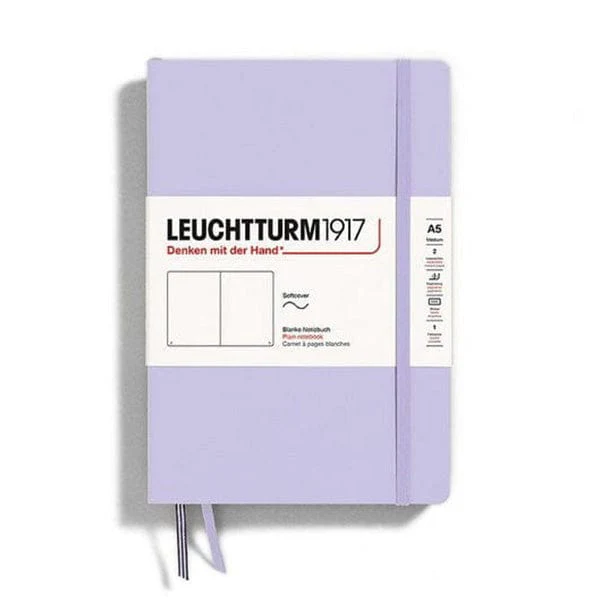 Leuchtturm1917 - Medium Notebook - Softcover - A5 - Image 36