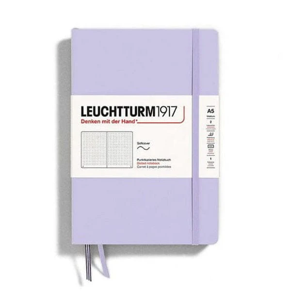 Leuchtturm1917 - Medium Notebook - Softcover - A5 - Image 37