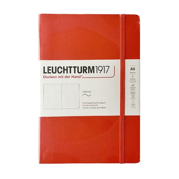 Leuchtturm1917 - Medium Notebook - Softcover - A5 - Image 39