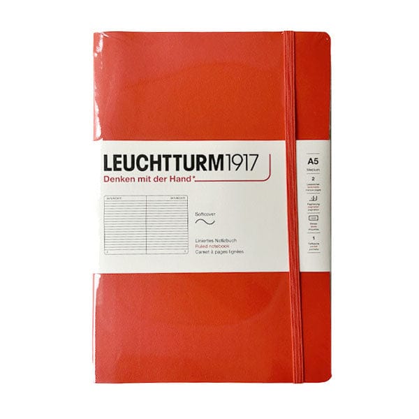 Leuchtturm1917 - Medium Notebook - Softcover - A5 - Image 40