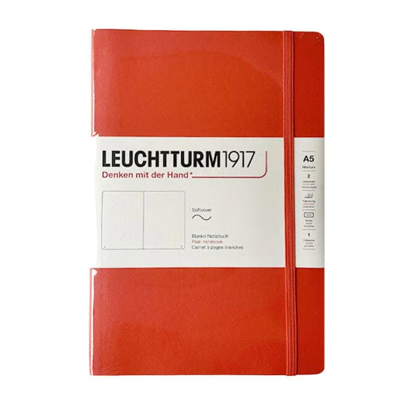 Leuchtturm1917 - Medium Notebook - Softcover - A5 - Image 41