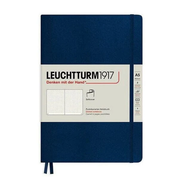 Leuchtturm1917 - Medium Notebook - Softcover - A5 - Image 42