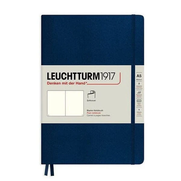 Leuchtturm1917 - Medium Notebook - Softcover - A5 - Image 43