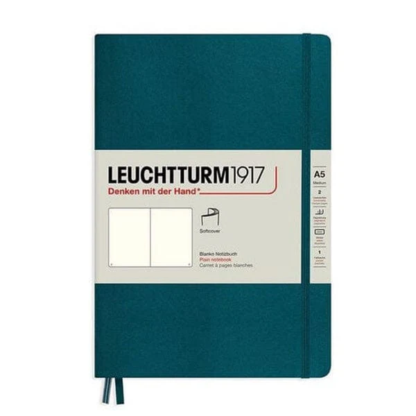 Leuchtturm1917 - Medium Notebook - Softcover - A5 - Image 45