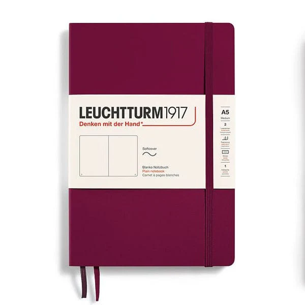 Leuchtturm1917 - Medium Notebook - Softcover - A5 - Image 46