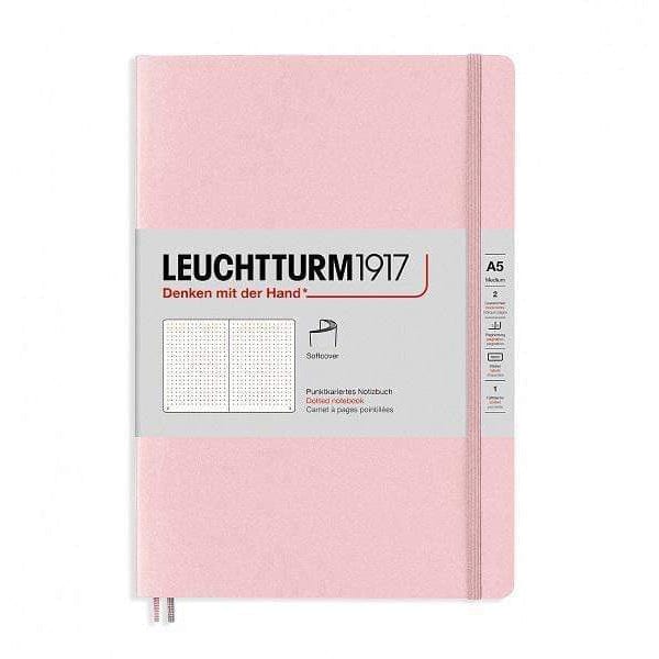 Leuchtturm1917 - Medium Notebook - Softcover - A5 - Image 48