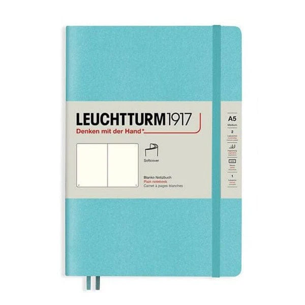 Leuchtturm1917 - Medium Notebook - Softcover - A5 - Image 5