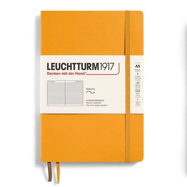 Leuchtturm1917 - Medium Notebook - Softcover - A5 - Image 52