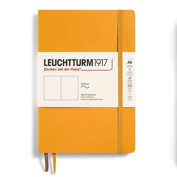 Leuchtturm1917 - Medium Notebook - Softcover - A5 - Image 54