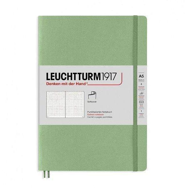 Leuchtturm1917 - Medium Notebook - Softcover - A5 - Image 55