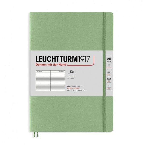Leuchtturm1917 - Medium Notebook - Softcover - A5 - Image 57