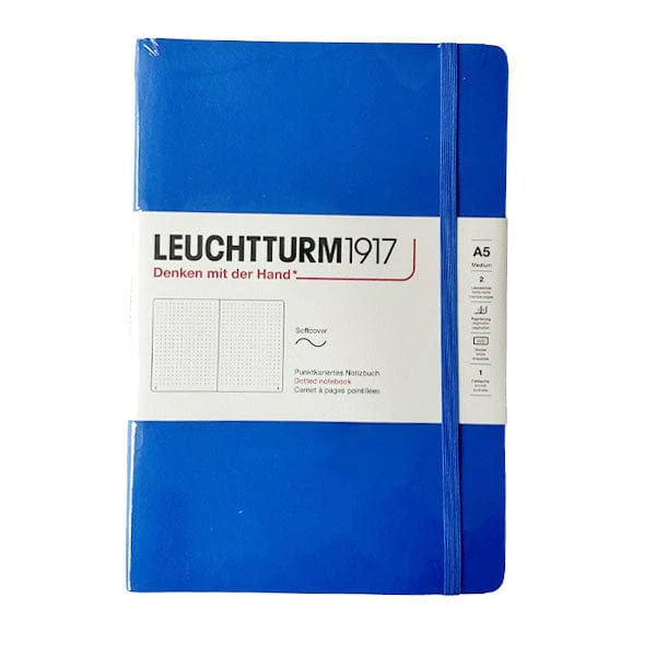 Leuchtturm1917 - Medium Notebook - Softcover - A5 - Image 58