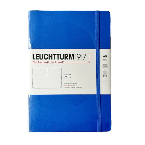 Leuchtturm1917 - Medium Notebook - Softcover - A5 - Image 59