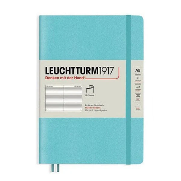 Leuchtturm1917 - Medium Notebook - Softcover - A5 - Image 6