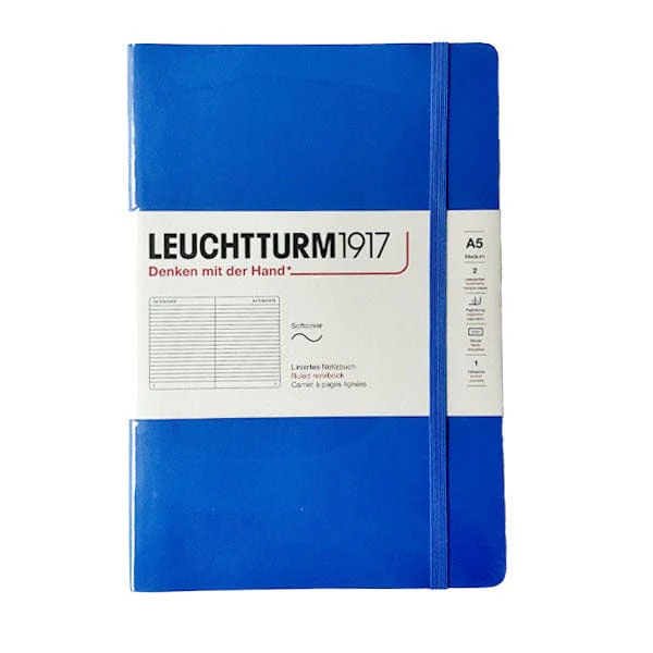 Leuchtturm1917 - Medium Notebook - Softcover - A5 - Image 60
