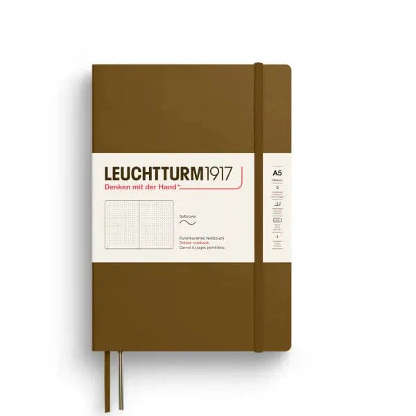 Leuchtturm1917 - Medium Notebook - Softcover - A5 - Image 61