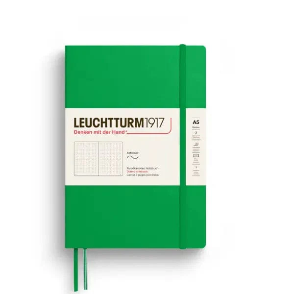 Leuchtturm1917 - Medium Notebook - Softcover - A5 - Image 64