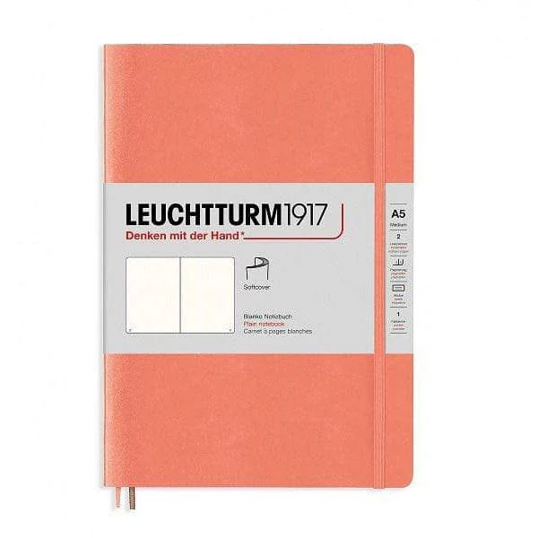 Leuchtturm1917 - Medium Notebook - Softcover - A5 - Image 7