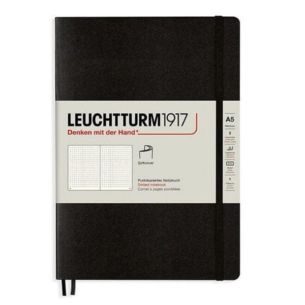 Leuchtturm1917 - Medium Notebook - Softcover - A5 - Image 8