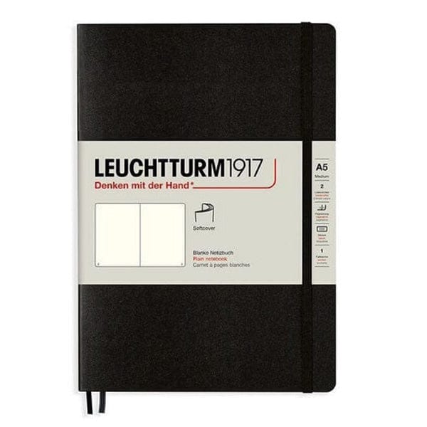 Leuchtturm1917 - Medium Notebook - Softcover - A5 - Image 9