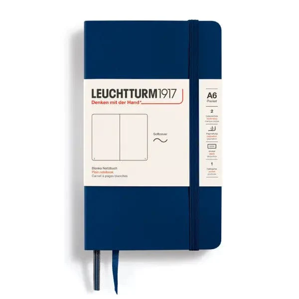 Leuchtturm1917 - Pocket Notebook - Softcover - A6 - Image 20