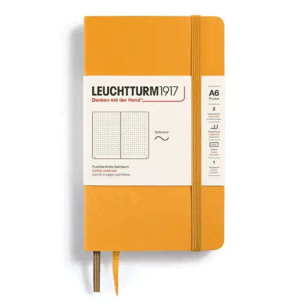 Leuchtturm1917 - Pocket Notebook - Softcover - A6 - Image 22