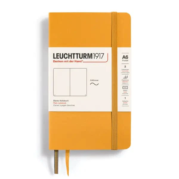 Leuchtturm1917 - Pocket Notebook - Softcover - A6 - Image 23
