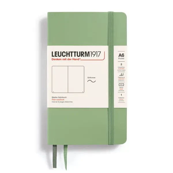 Leuchtturm1917 - Pocket Notebook - Softcover - A6 - Image 26