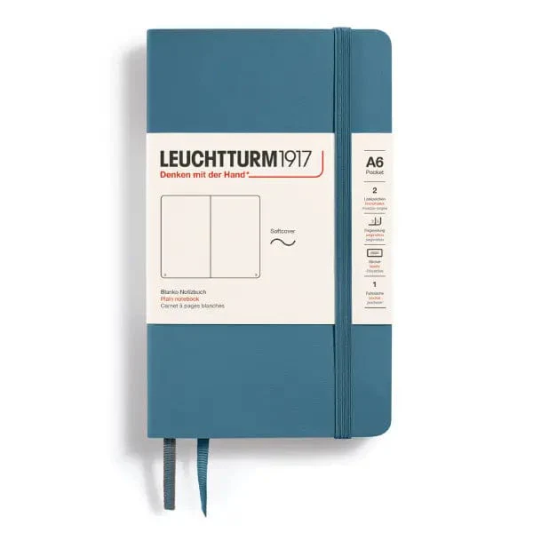 Leuchtturm1917 - Pocket Notebook - Softcover - A6 - Image 29