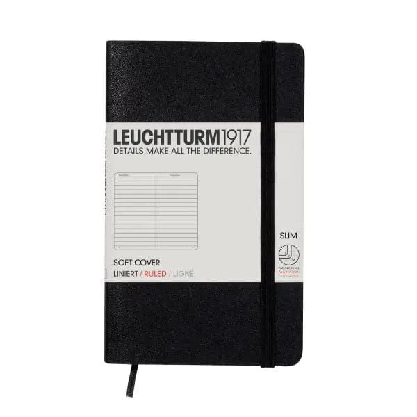 Leuchtturm1917 - Pocket Notebook - Softcover - A6 - Image 3