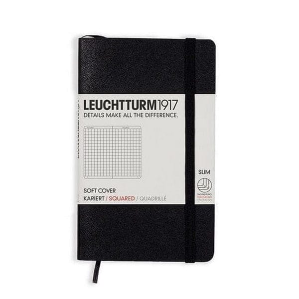 Leuchtturm1917 - Pocket Notebook - Softcover - A6 - Image 4