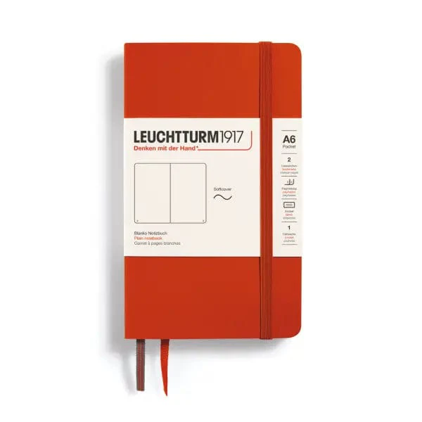 Leuchtturm1917 - Pocket Notebook - Softcover - A6 - Image 6
