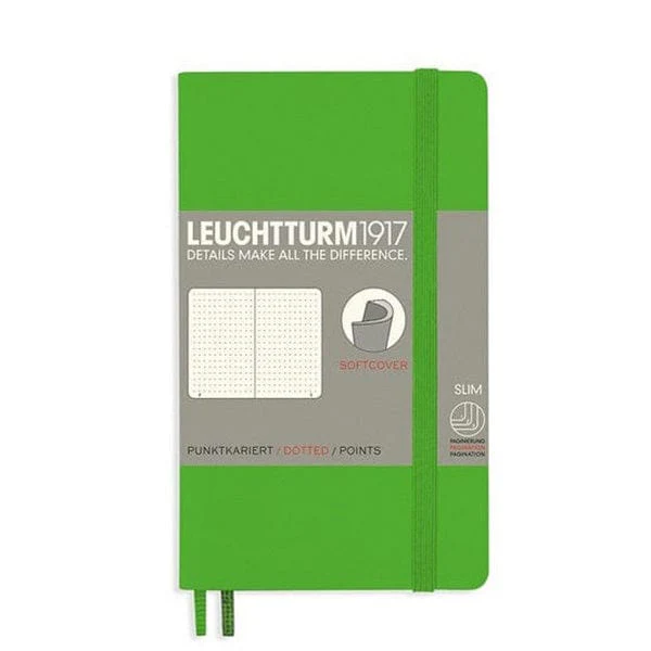 Leuchtturm1917 - Pocket Notebook - Softcover - A6 - Image 8