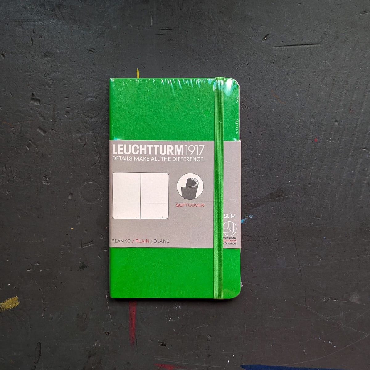 Leuchtturm1917 - Pocket Notebook - Softcover - A6 - Image 9