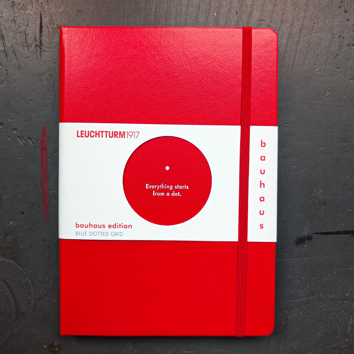 Leuchtturm1917 - 100 Jahre Bauhaus - SPECIAL EDITION - Hardcover Notebooks - A5 - Image 8