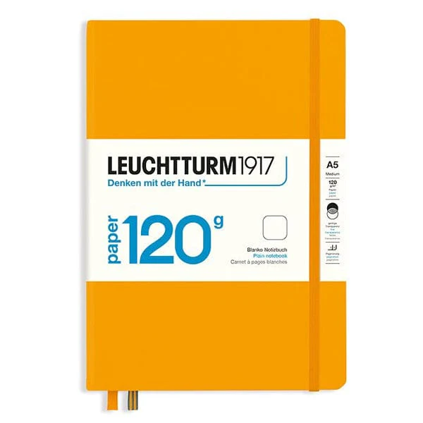 Leuchtturm1917 - Edition 120g - Medium Notebook - Hardcover - A5 - Image 10