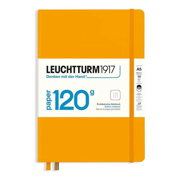 Leuchtturm1917 - Edition 120g - Medium Notebook - Hardcover - A5 - Image 11