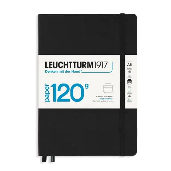 Leuchtturm1917 - Edition 120g - Medium Notebook - Hardcover - A5 - Image 12