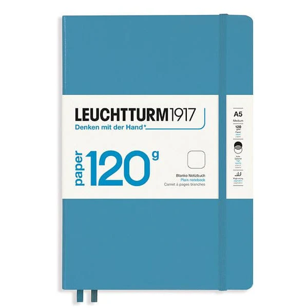 Leuchtturm1917 - Edition 120g - Medium Notebook - Hardcover - A5 - Image 7
