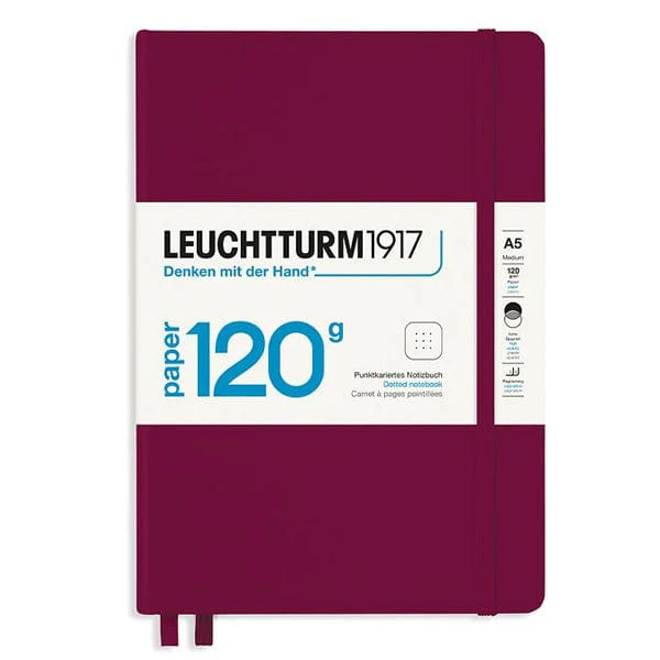 Leuchtturm1917 - Edition 120g - Medium Notebook - Hardcover - A5 - Image 9