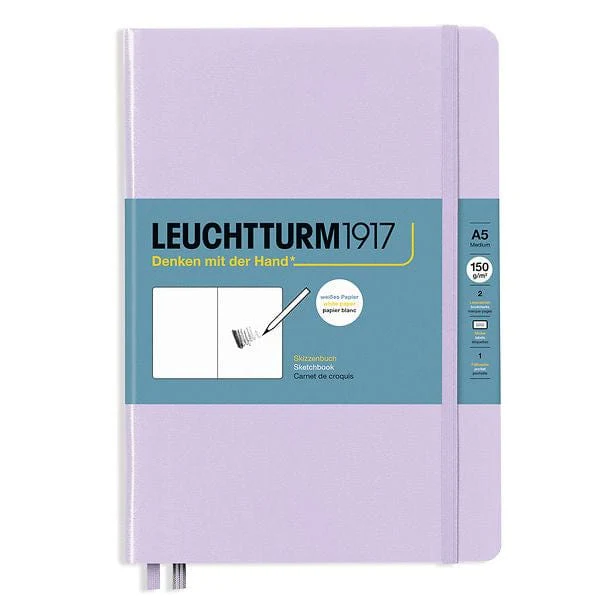 Leuchtturm1917 - Hardcover Sketchbook - A5 - Image 3