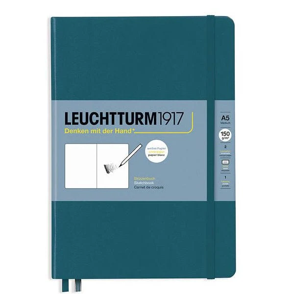 Leuchtturm1917 - Hardcover Sketchbook - A5 - Image 4