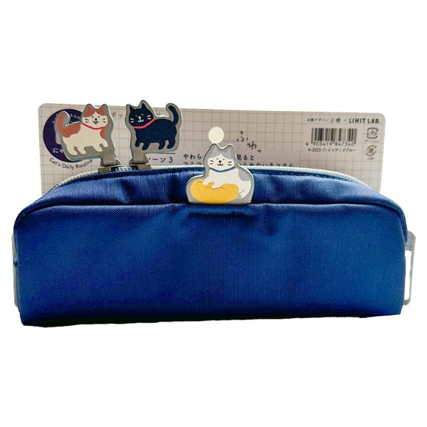 Lihit Lab - Cat's Daily Routine Pencil Pouches - Image 4