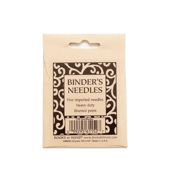 Lineco - Binder's Needles - 2.25" Pack