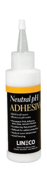 Lineco - Neutral pH Adhesive - 4oz Bottle