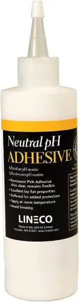 Lineco - Neutral pH Adhesive - 8oz Bottle