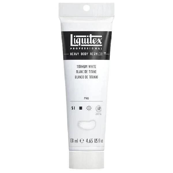 Liquitex - Heavy Body Acrylic Paint - 138mL Tubes - Series 1
