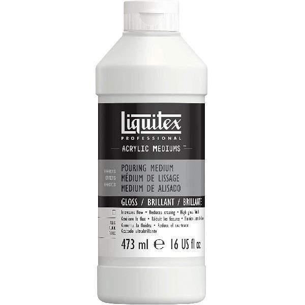 Liquitex - Pouring Medium - 473mL Bottle