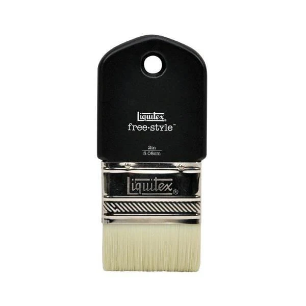 Liquitex - Freestyle Brushes - Paddle - Image 3